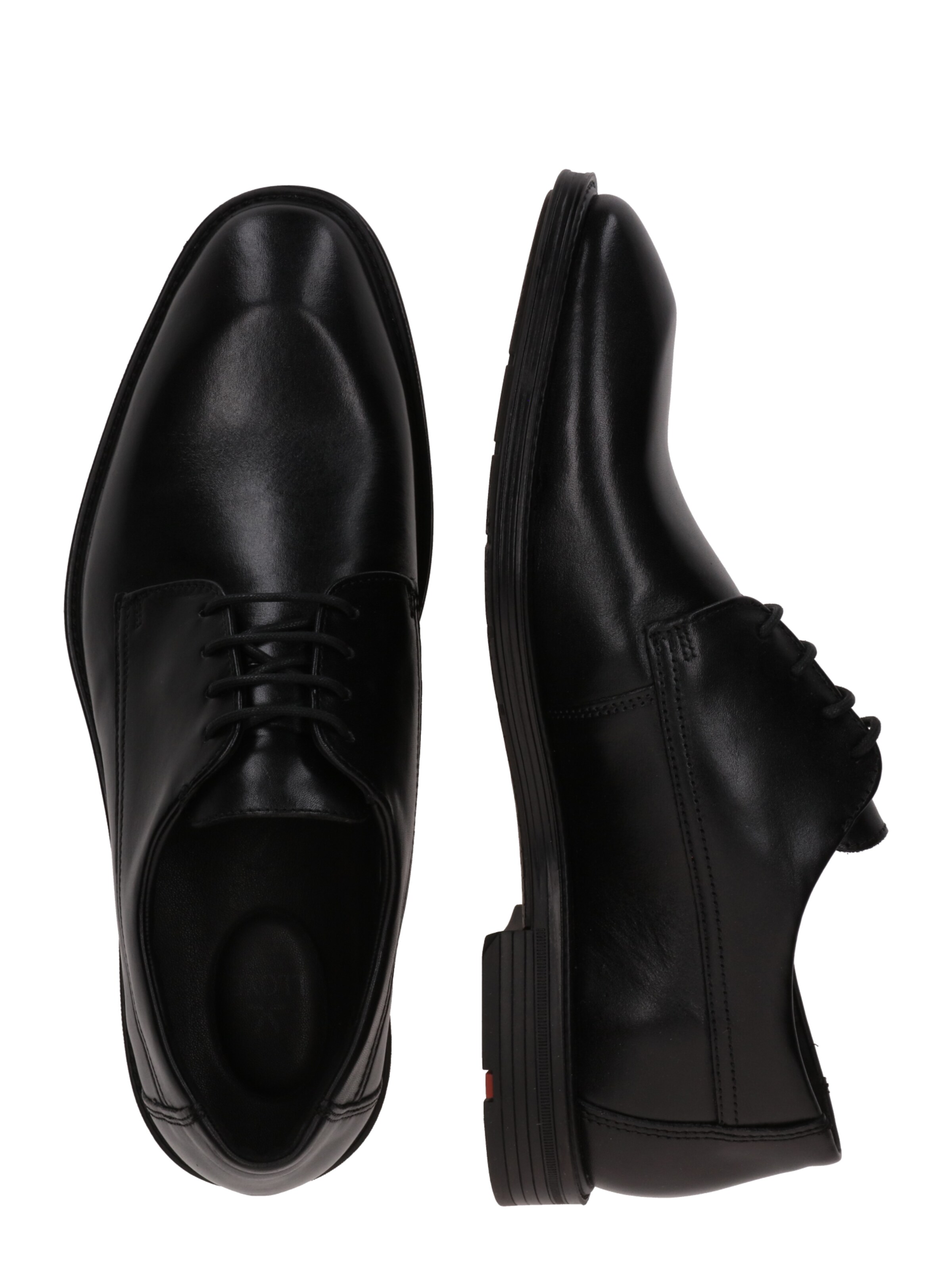 LLOYD Обувь на шнуровке 'X-MOTION 110W' в Черный