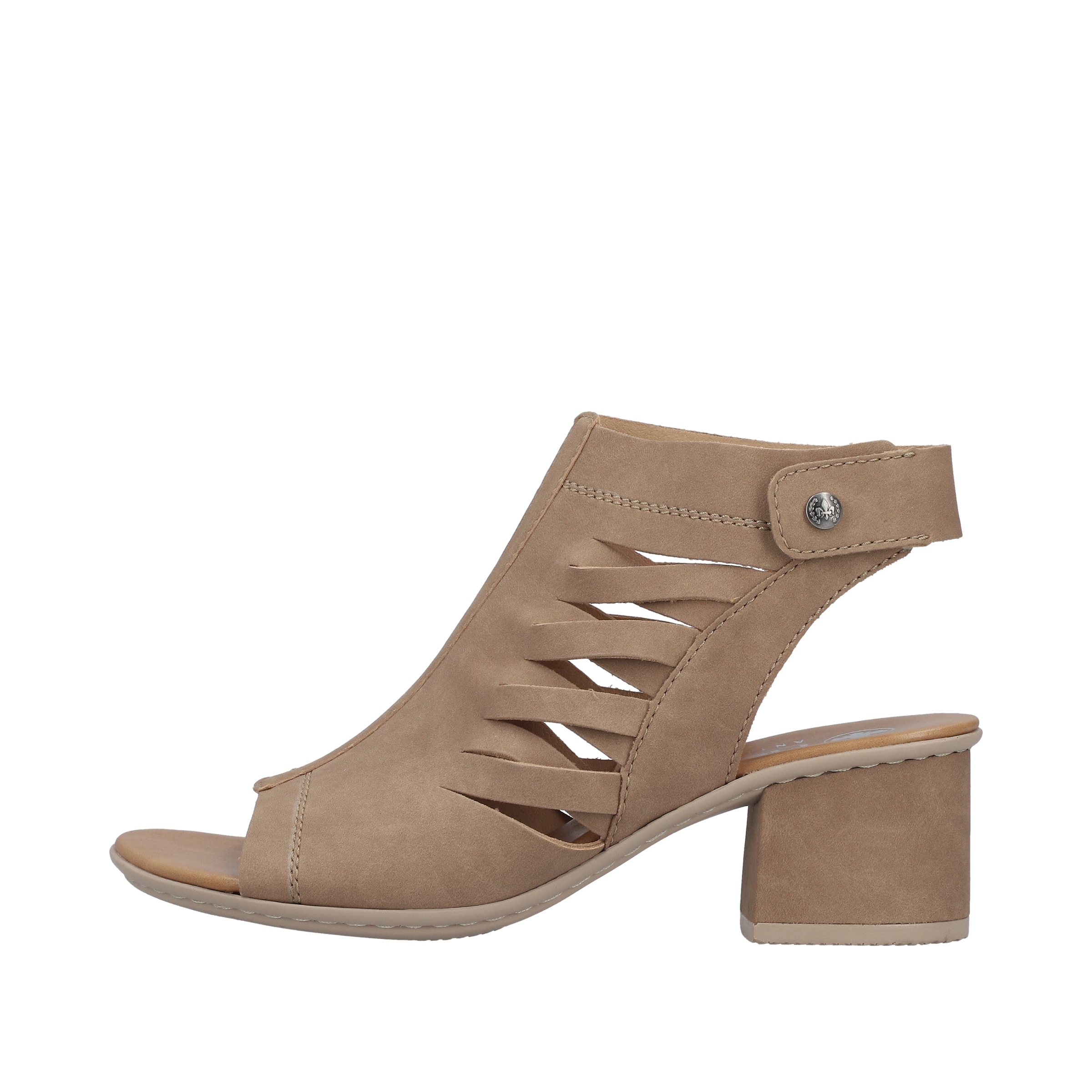 Sandales Rieker en beige