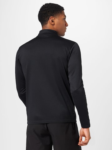 Hummel Sport sweatshirt i svart