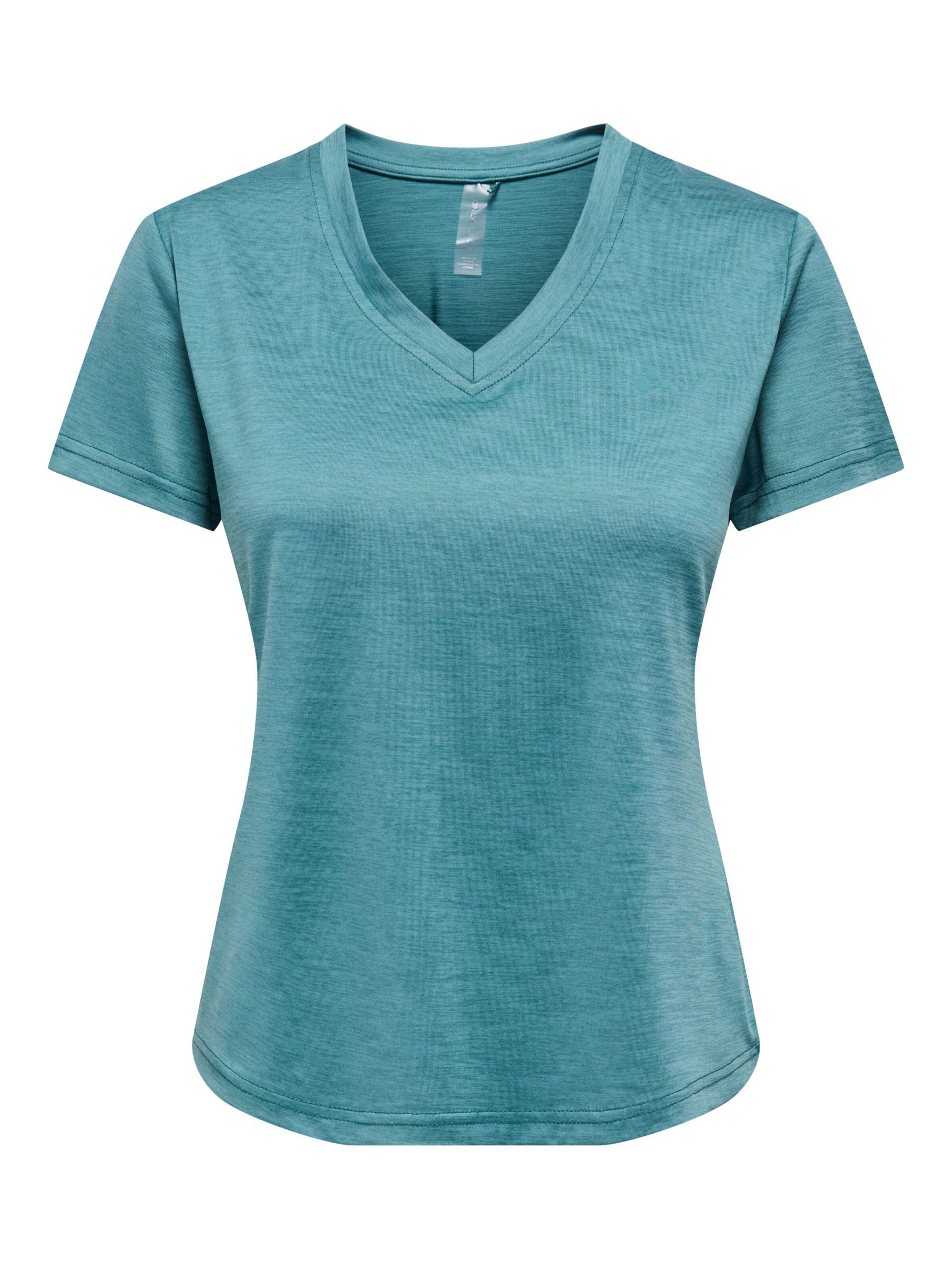 ONLY PLAY Performance shirt 'ONPCore' in Blue: front