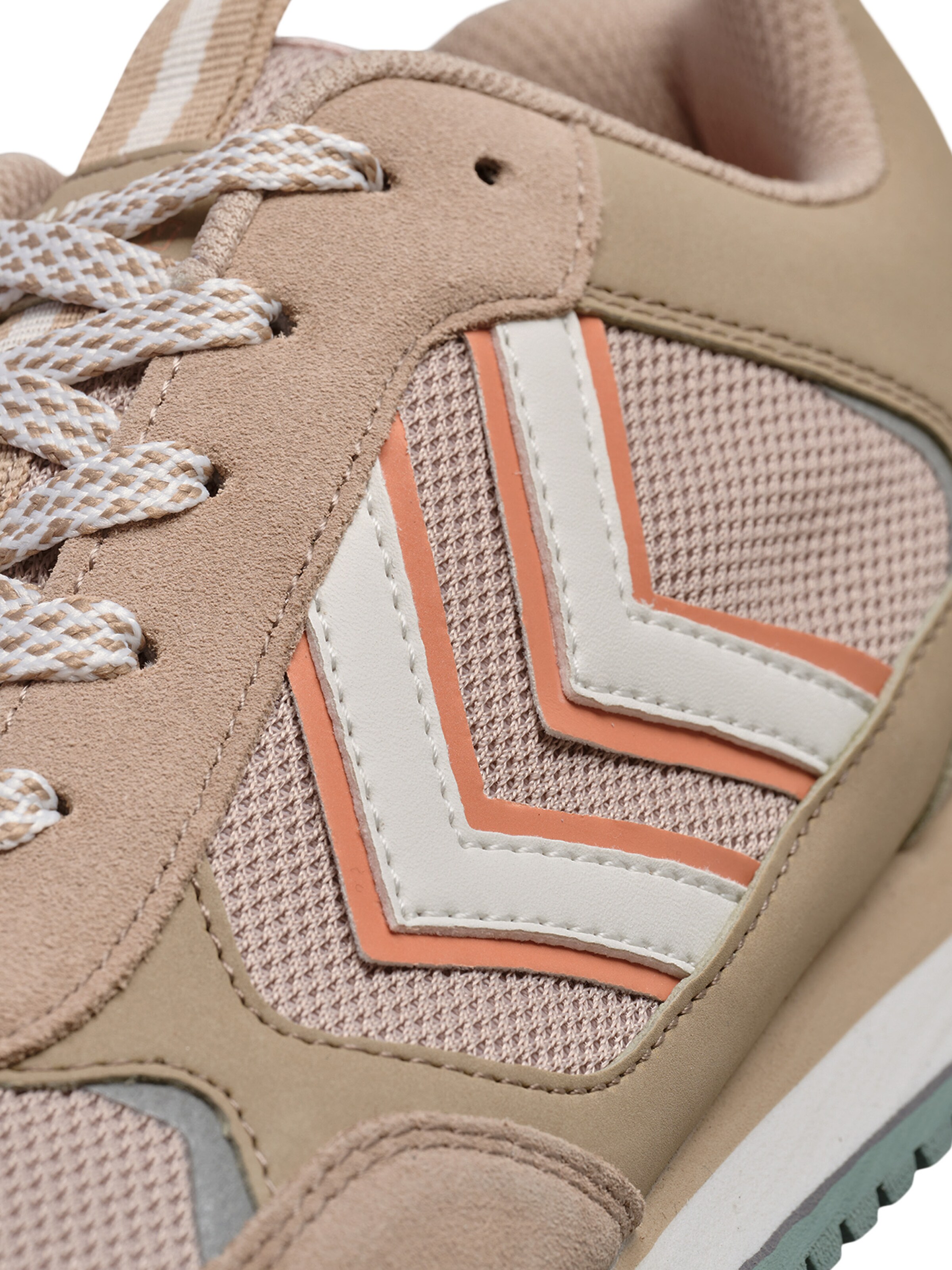 Hummel Sneaker 'Fallon' in Beige