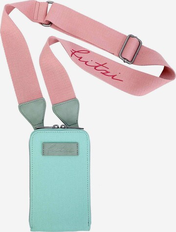 Protection pour Smartphone 'Izzy Jozy' Fritzi aus Preußen en bleu : devant