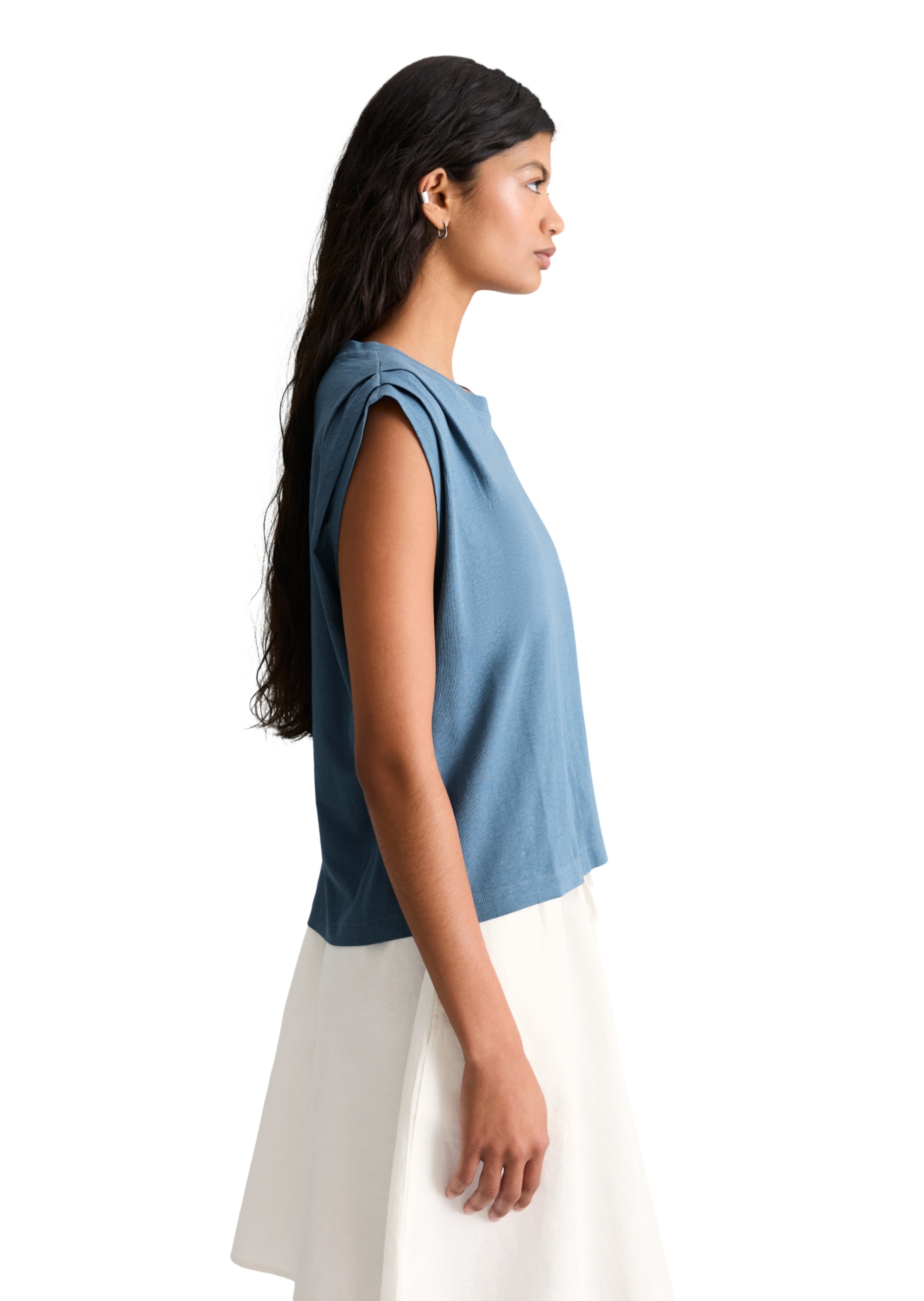 Marc O'Polo DENIM Shirt in Blauw