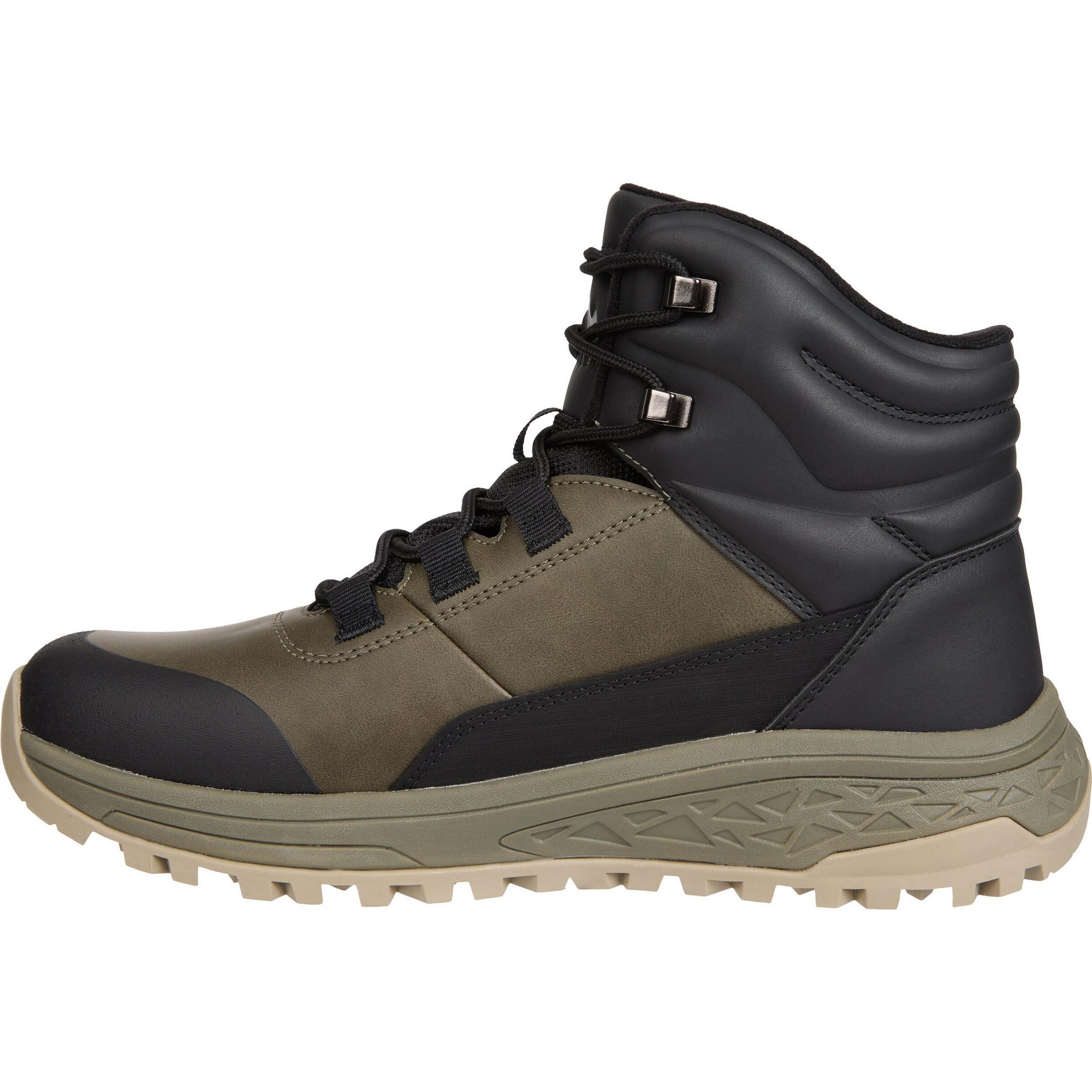 MCKINLEY Boots in Brown