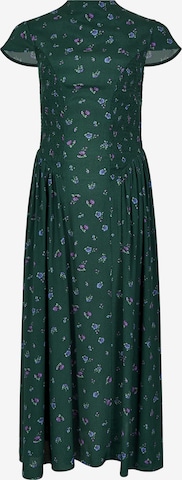 Apricot Jurk ' ' in Groen: voorkant