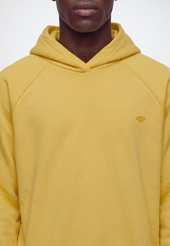 Sweat de sport 4F en jaune