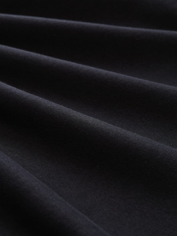TOM TAILOR DENIM Tapered Trousers in Black