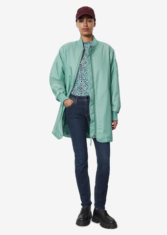 Manteau mi-saison Marc O'Polo DENIM en vert