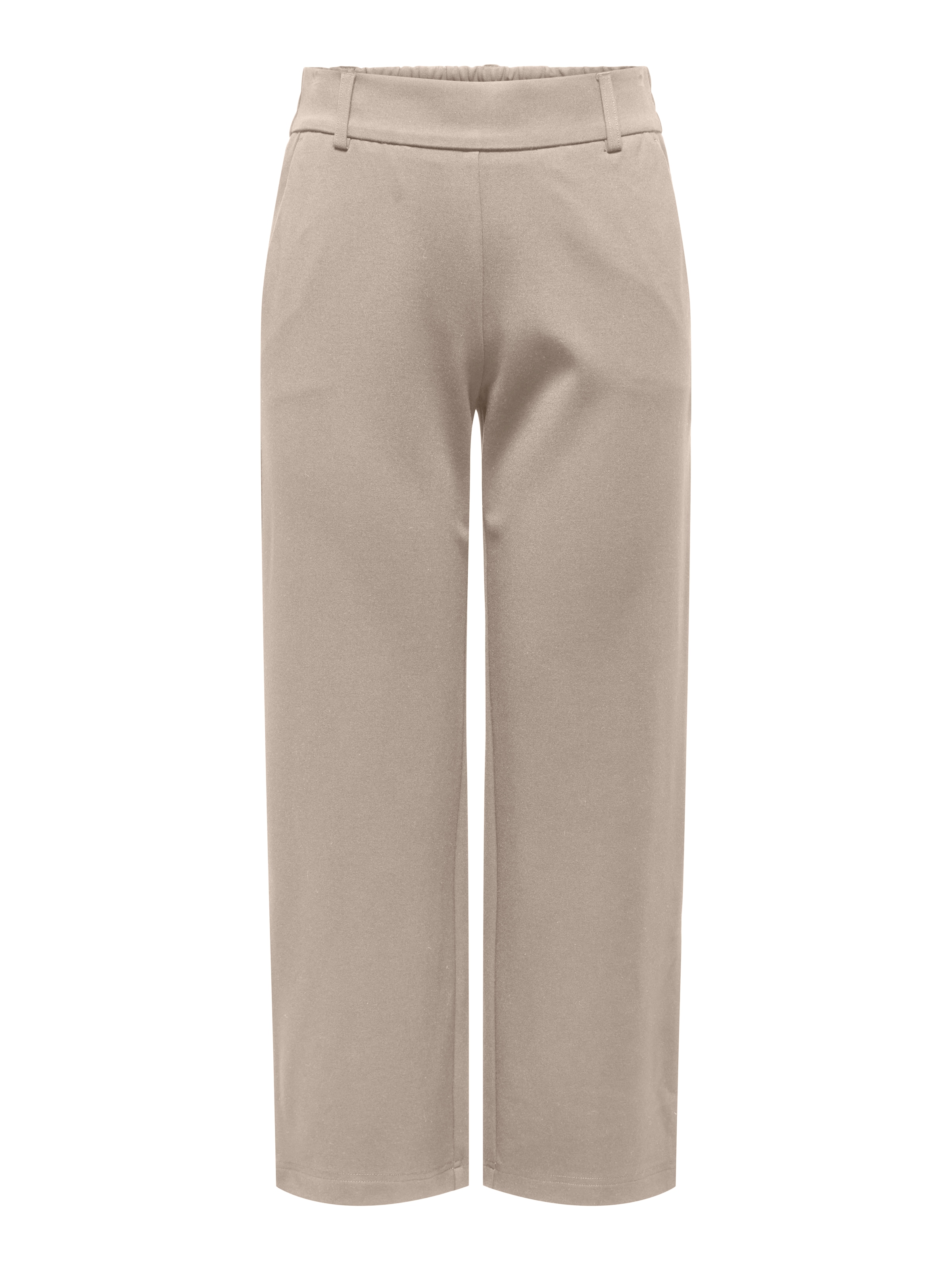 ONLY Pants in Beige: front