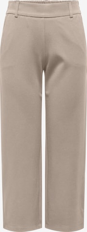 ONLY Pants in Beige: front