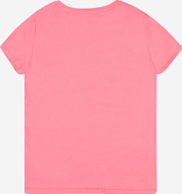 T-Shirt KIDS ONLY en rose