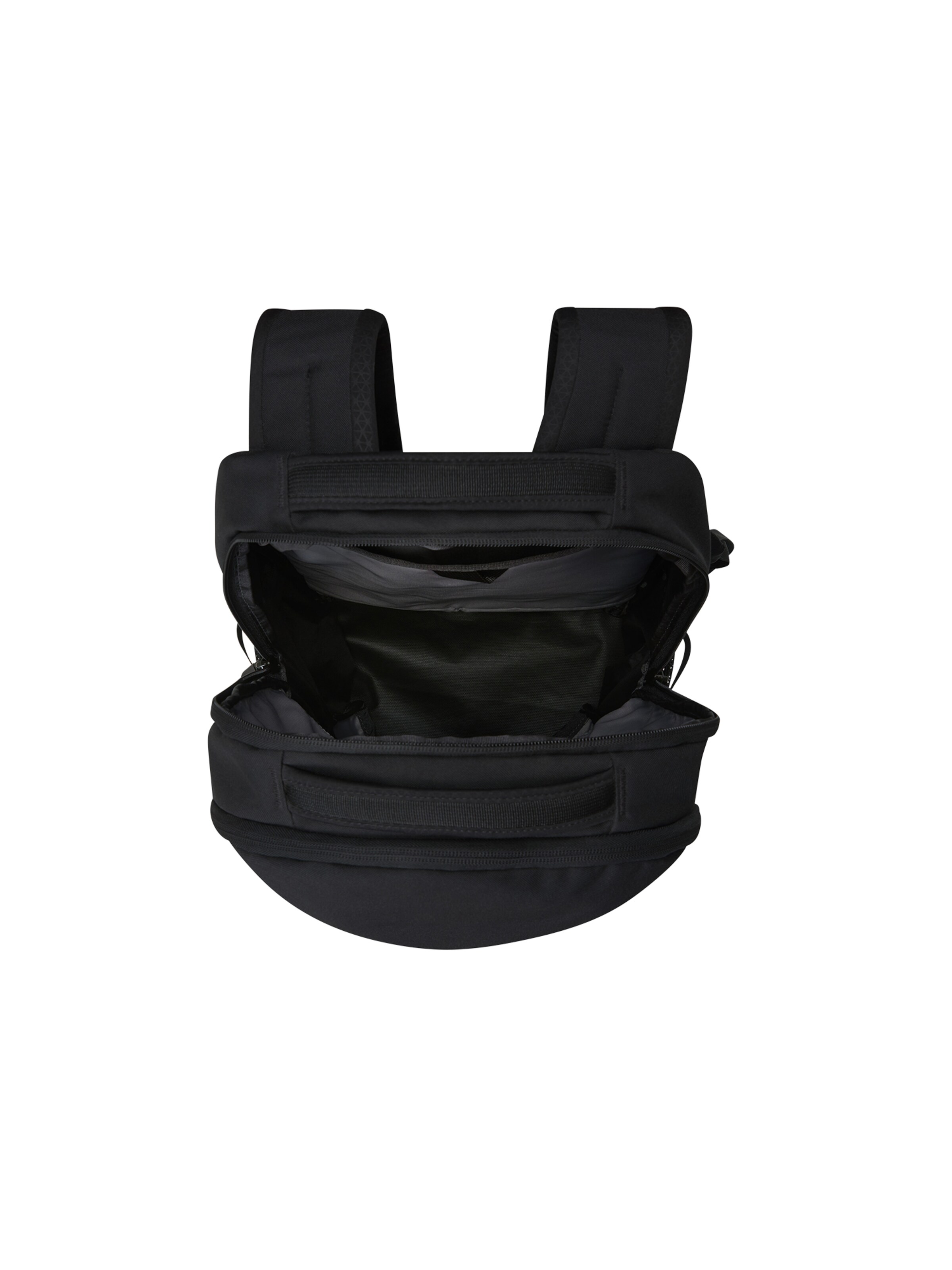 THE NORTH FACE Hátizsák 'Jester' - fekete