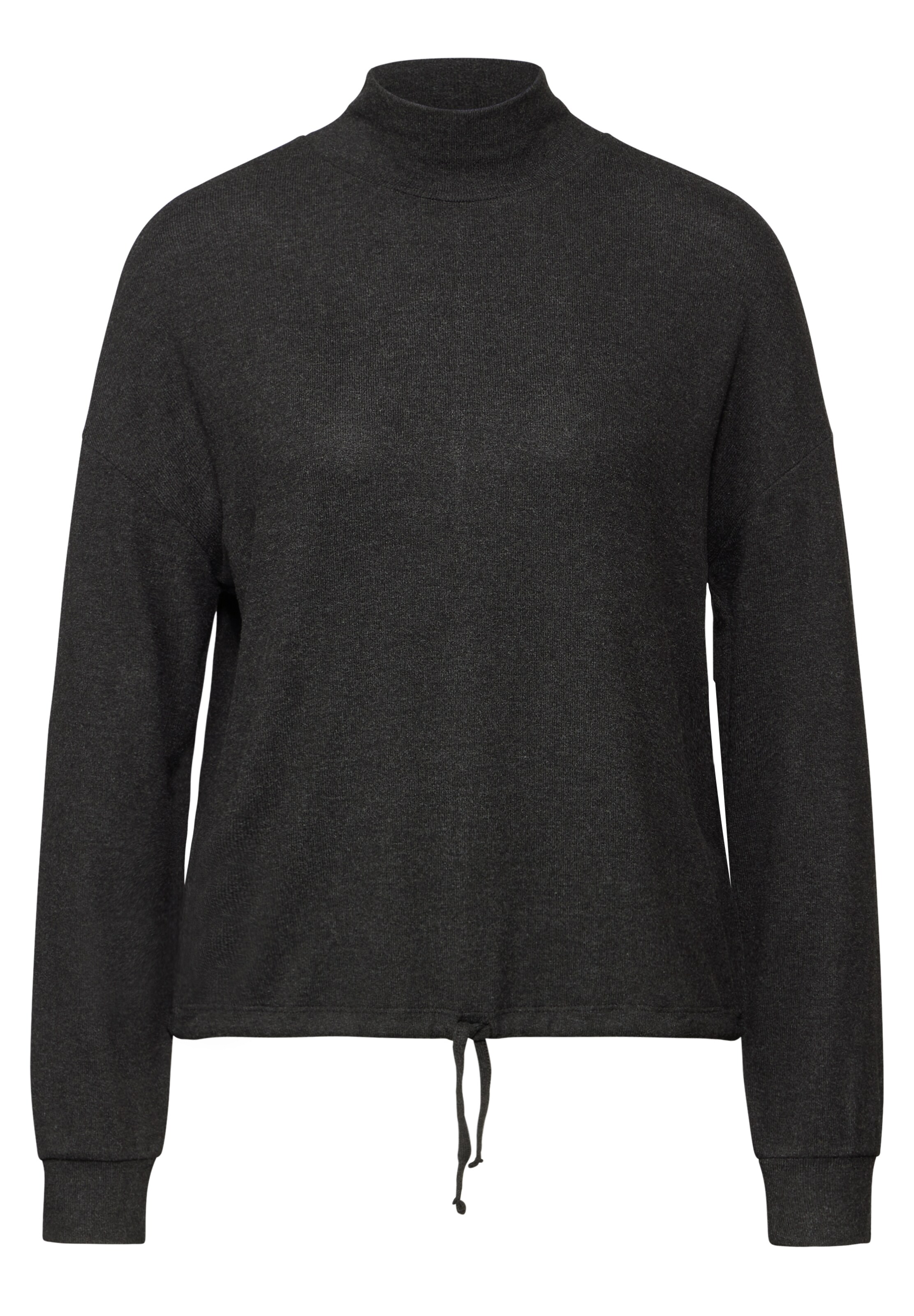 Street One Studio Pullover in Grau: Vorderseite