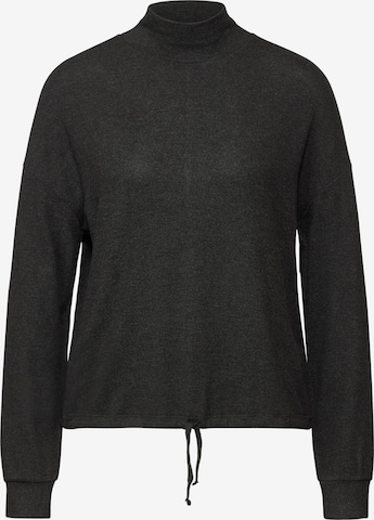 Street One Studio Pullover in Grau: Vorderseite