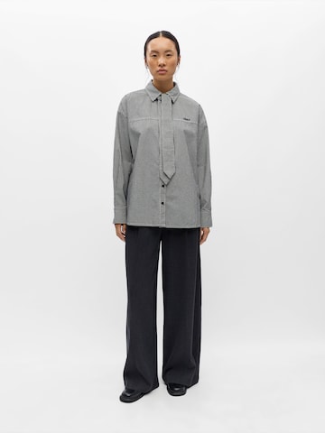 OBJECT - Blusa 'OBJKORKA' en negro