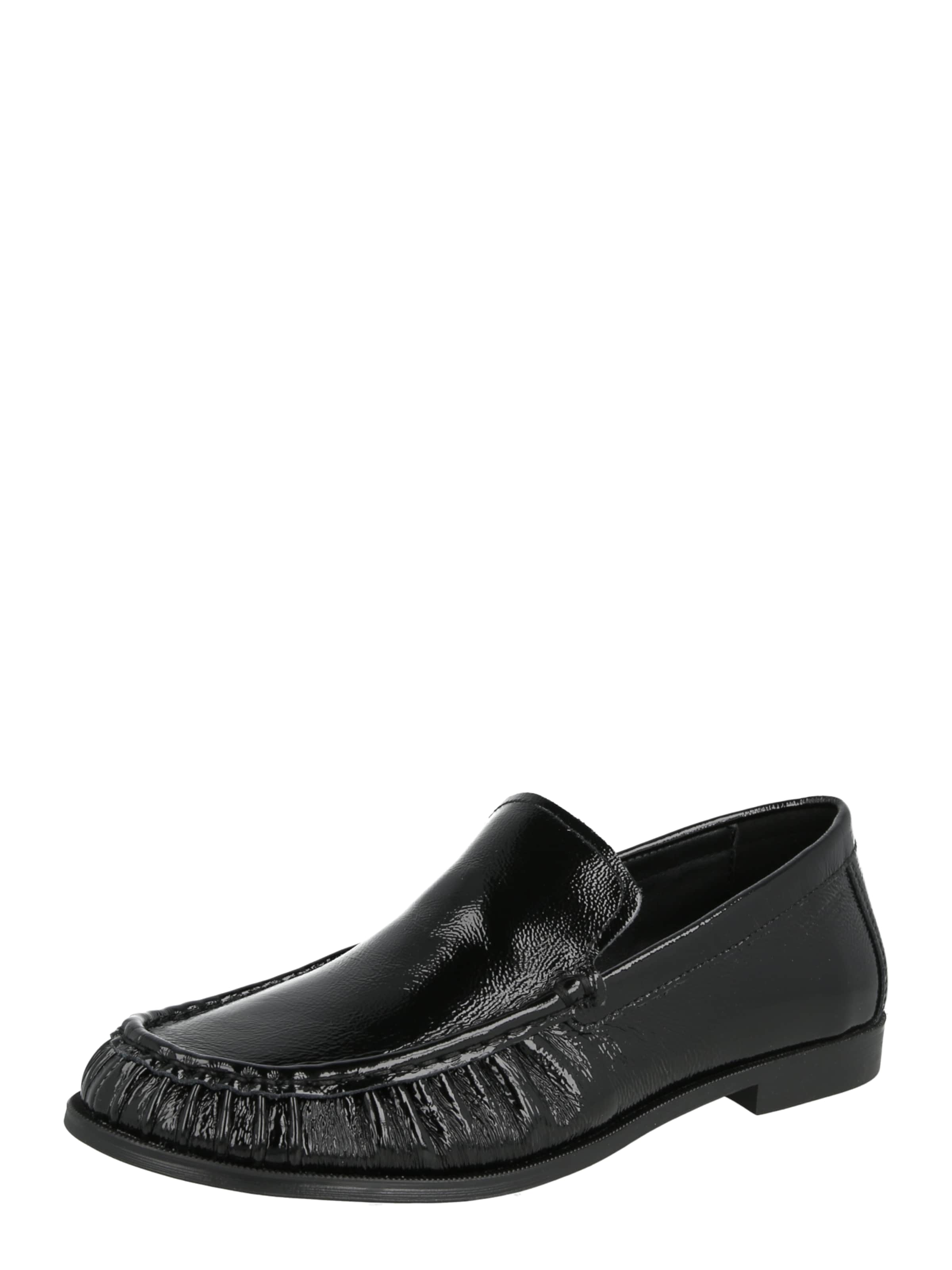 VAGABOND SHOEMAKERS Slip-ons 'Brandi' in Black: front