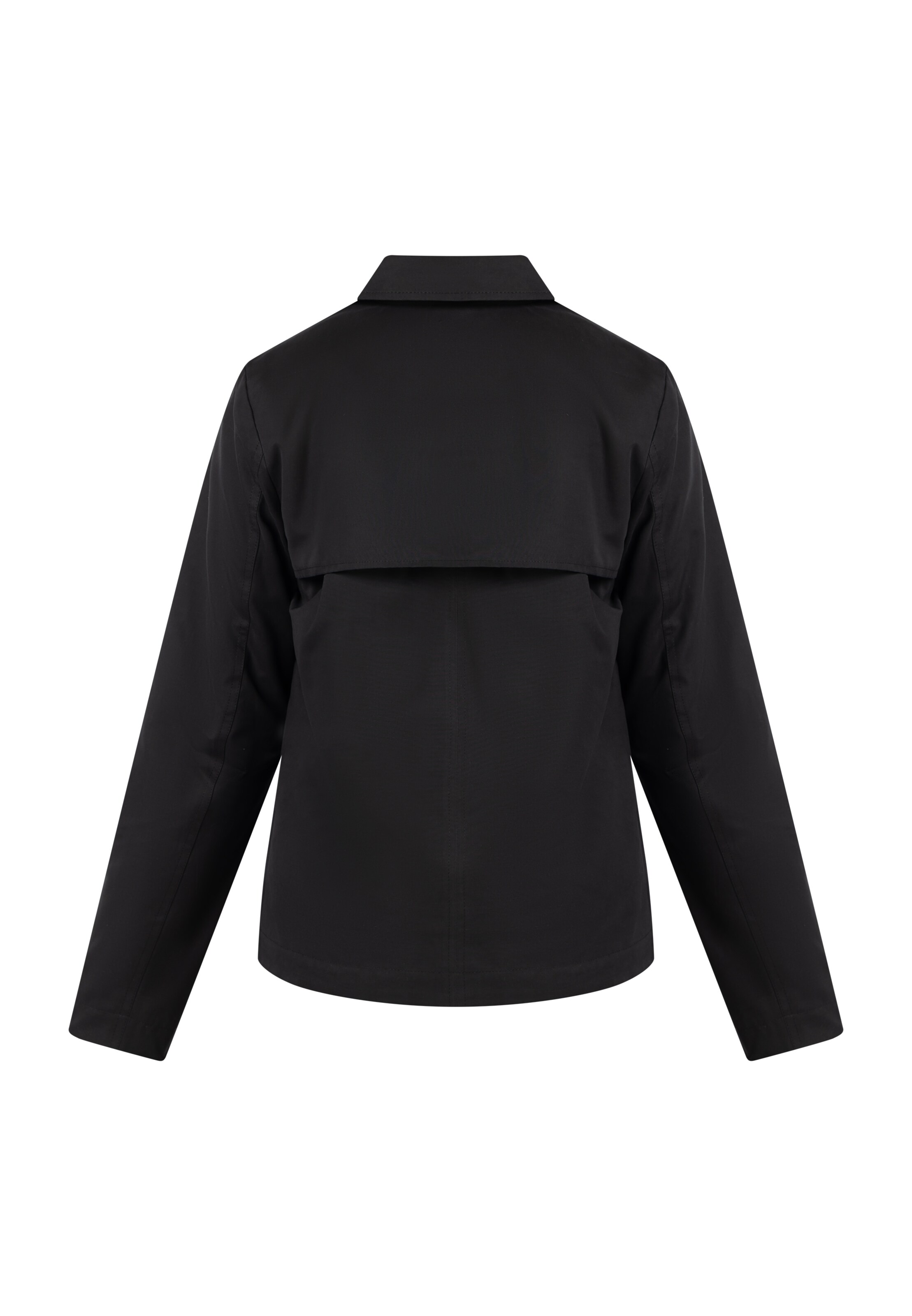 Giacca di mezza stagione di DreiMaster Klassik in nero