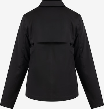 DreiMaster Klassik Jacke in Schwarz