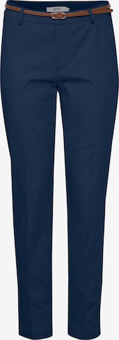 Oxmo Broek in Blauw: voorkant