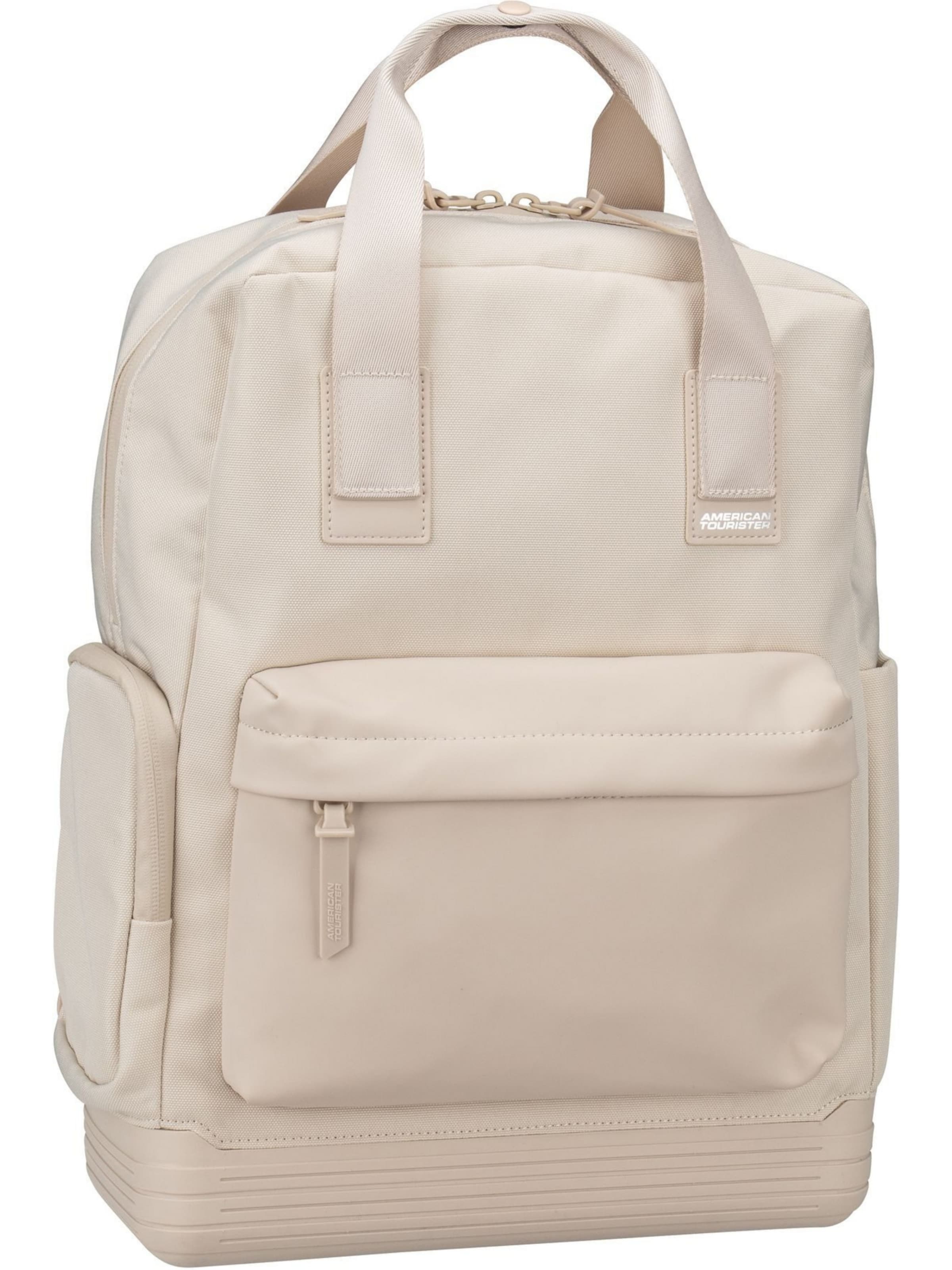 Zaino 'Soulpack' American Tourister di colore beige, Visualizzazione prodotti