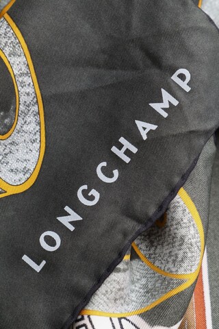 Longchamp Seidentuch One Size in Grau
