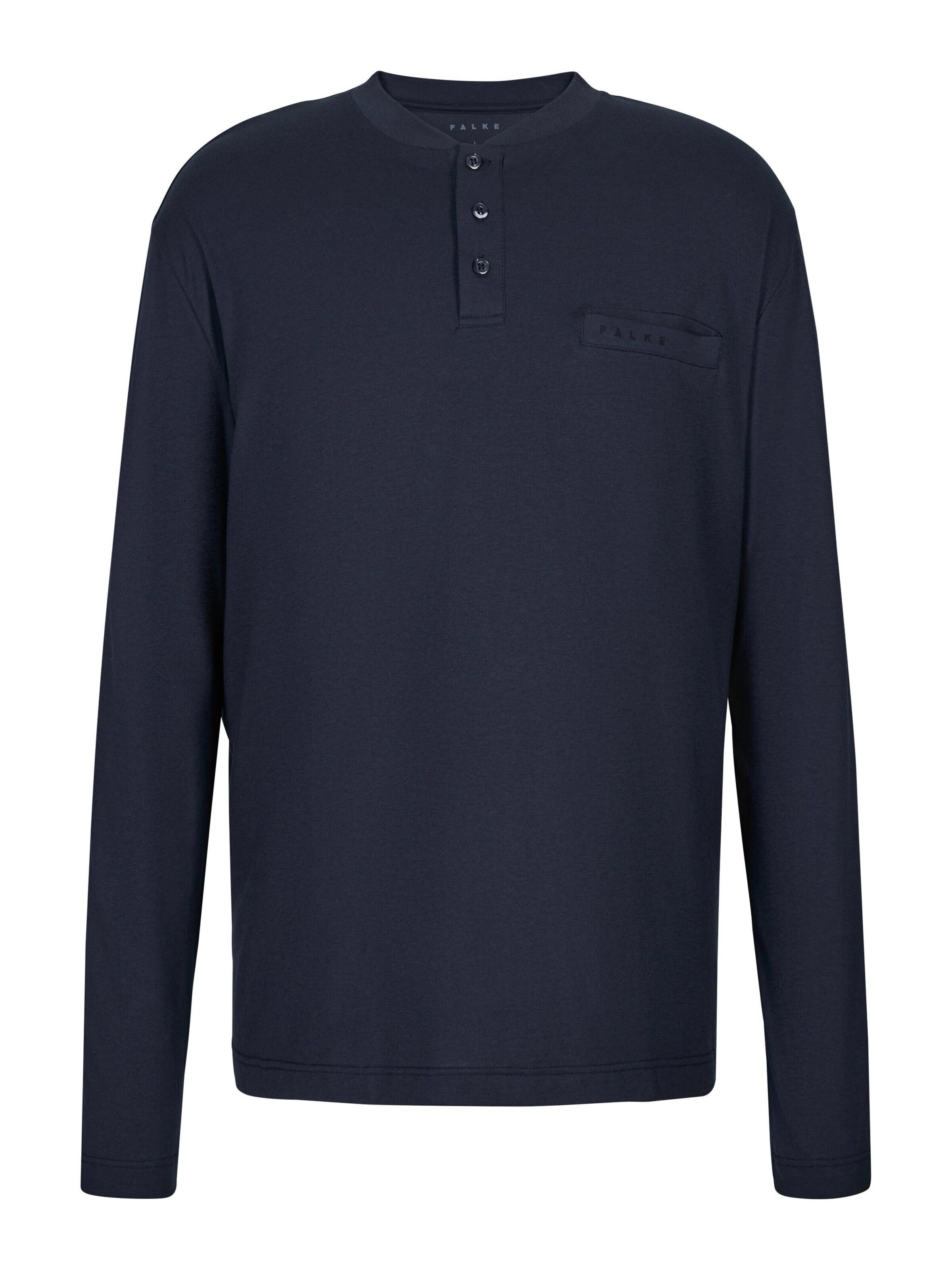 FALKE Shirt in Blue