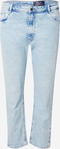 Regular Jean 'NMMONI' Noisy May Curve en bleu : devant