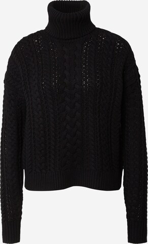 Lauren Ralph Lauren Pullover 'FURQAN' in Schwarz: predná strana