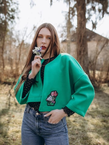 Veste bavaroise RADADA en vert