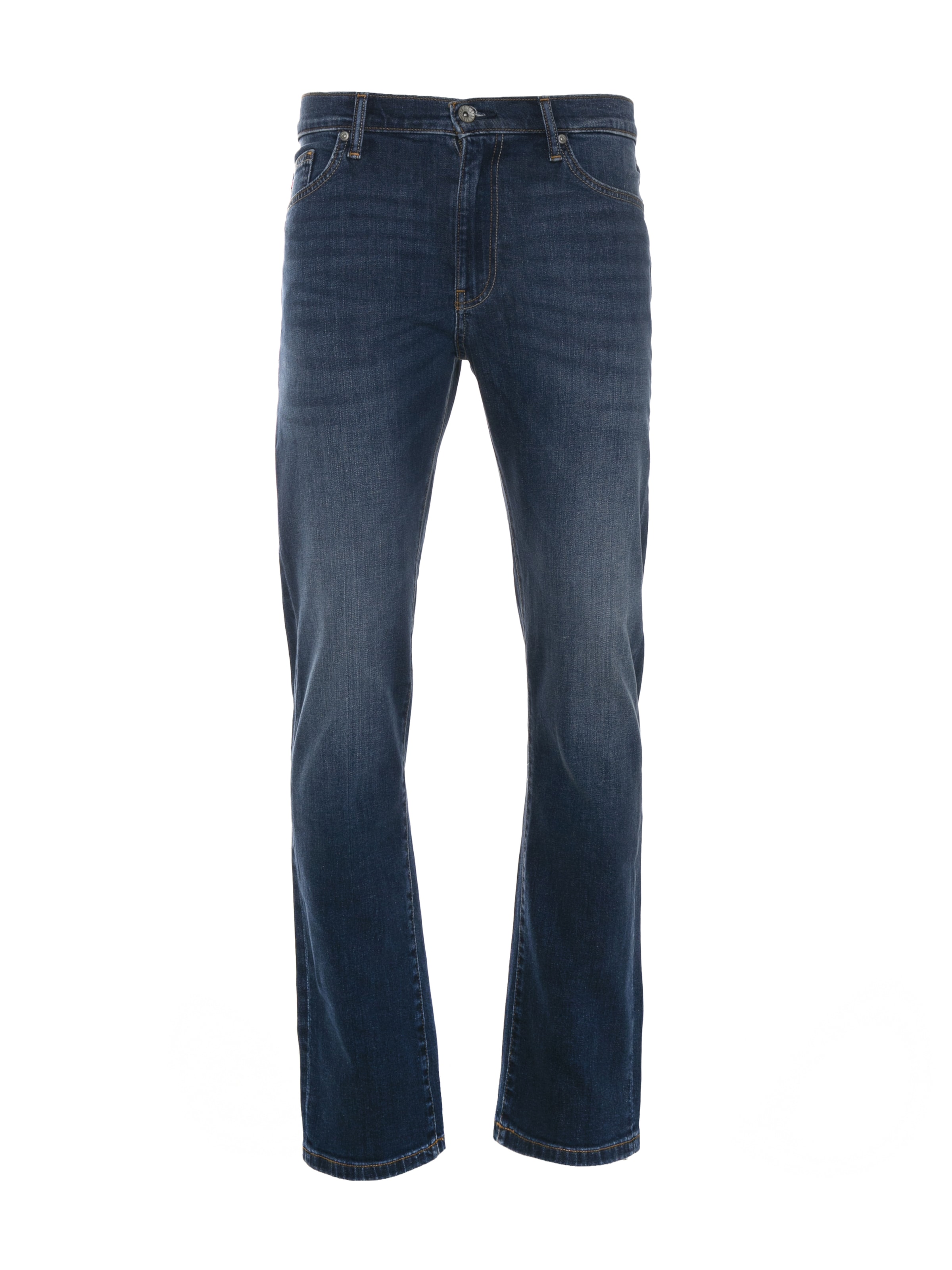 BIG STAR Regular Jeans 'Colt' in Blue: front