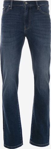 BIG STAR Regular Jeans 'Colt' in Blauw: voorkant