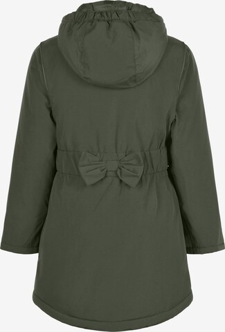 Veste d’hiver 'Thyrla' byLindgren en vert