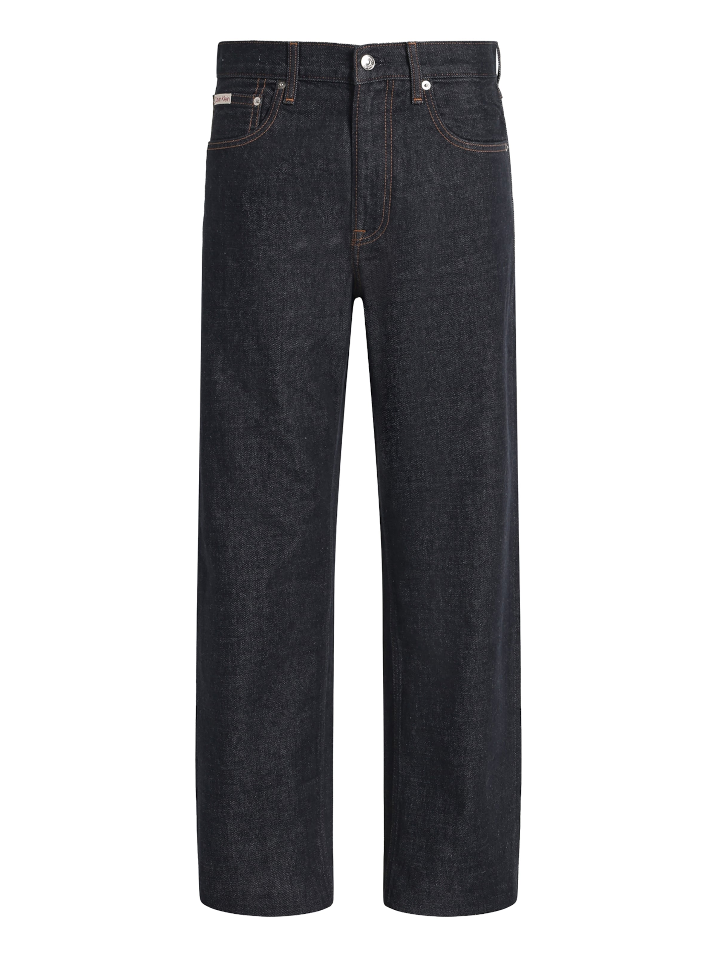 Calvin Klein Jeans regular Τζιν '90S' σε μπλε: μπροστά
