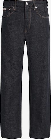 mėlyna Calvin Klein Jeans Standartinis Džinsai '90S': priekis