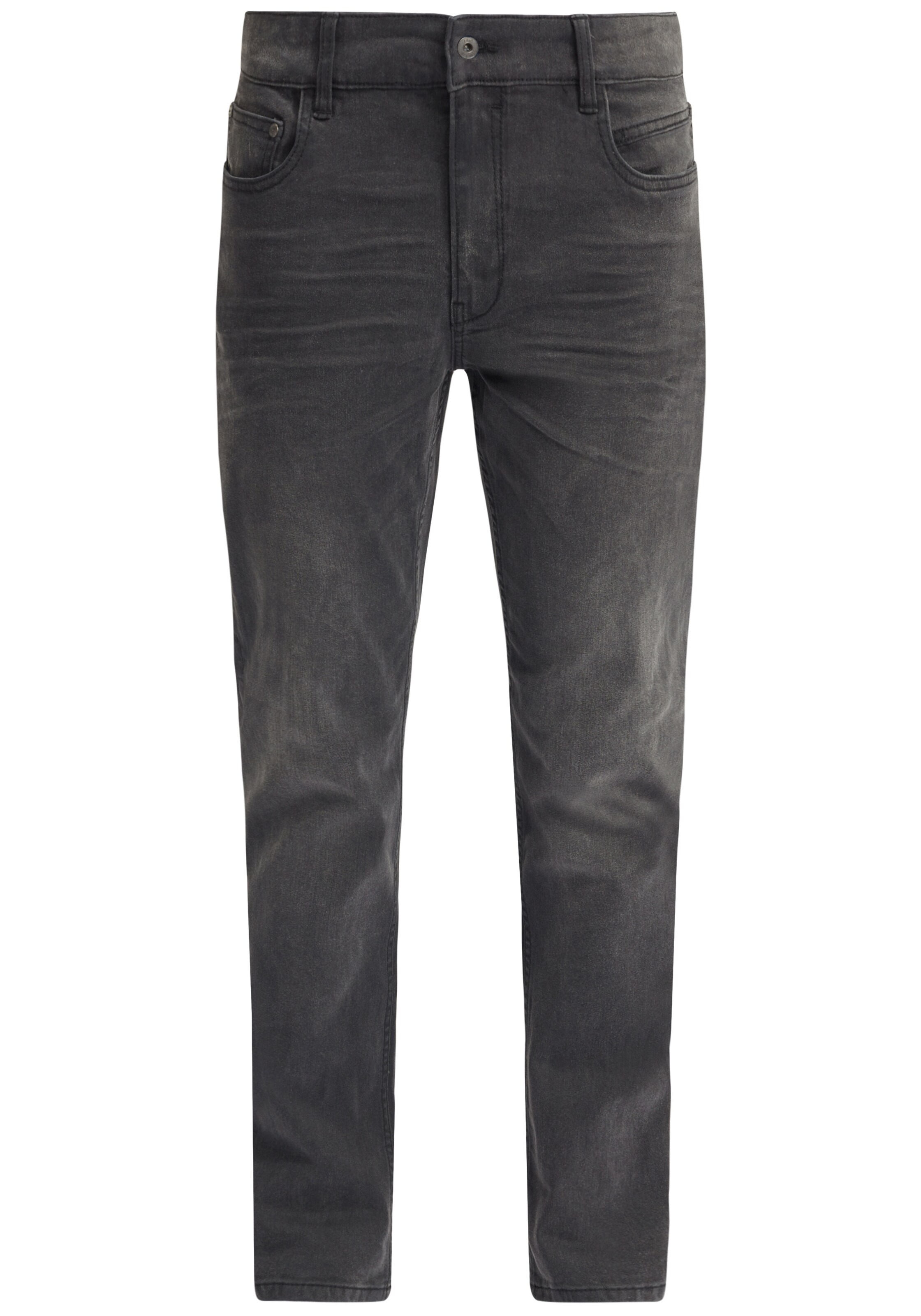 !Solid Jeans 'Fynn' in Grey: front