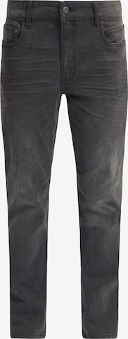 !Solid Regular Jeans 'Fynn' in Grey: front