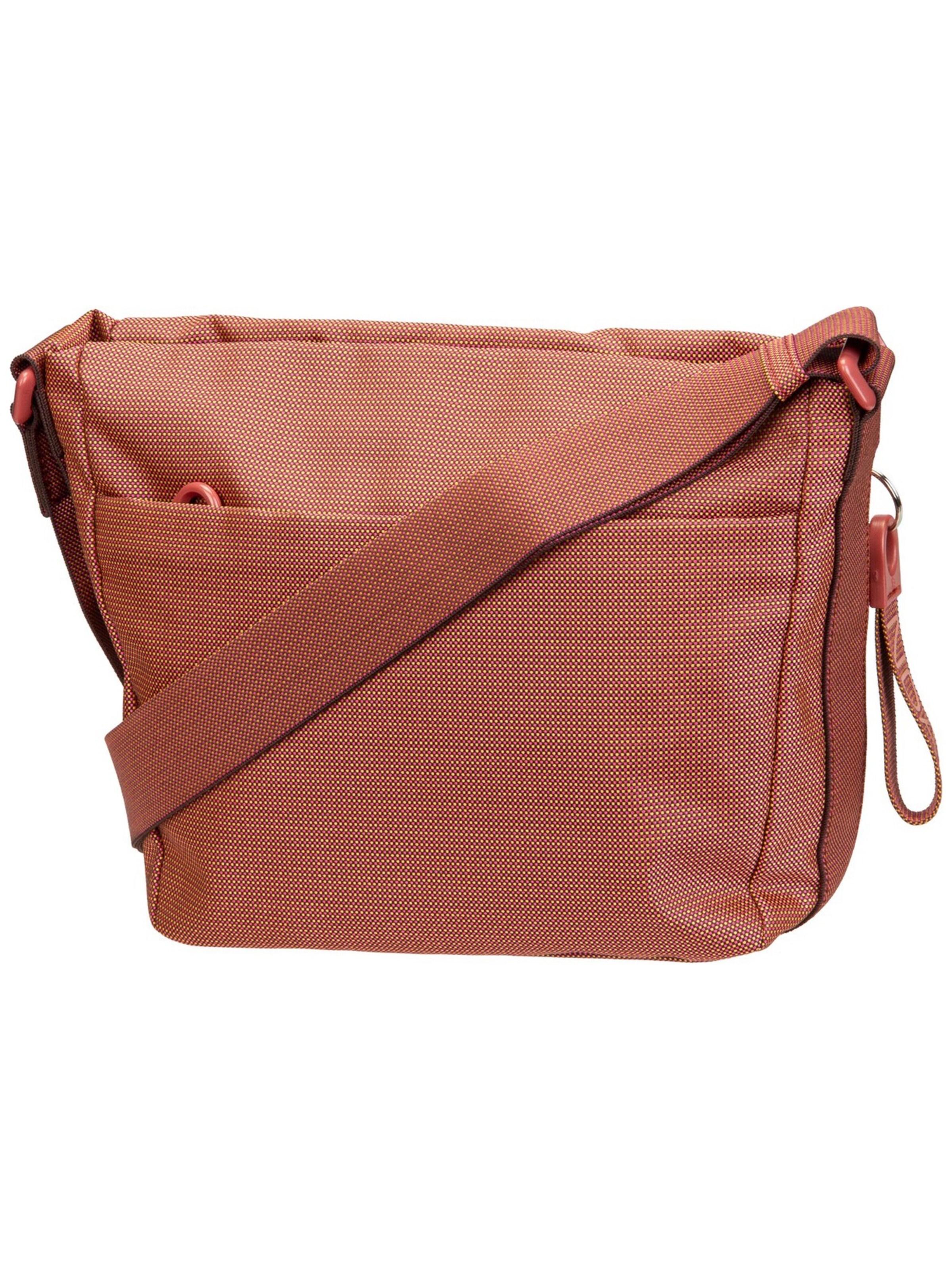MANDARINA DUCK Crossbody Bag 'MD20' in Brown