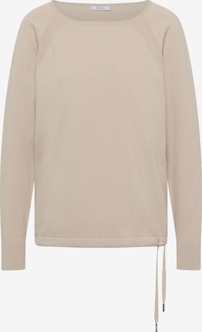 CECIL Sweater in Beige: front