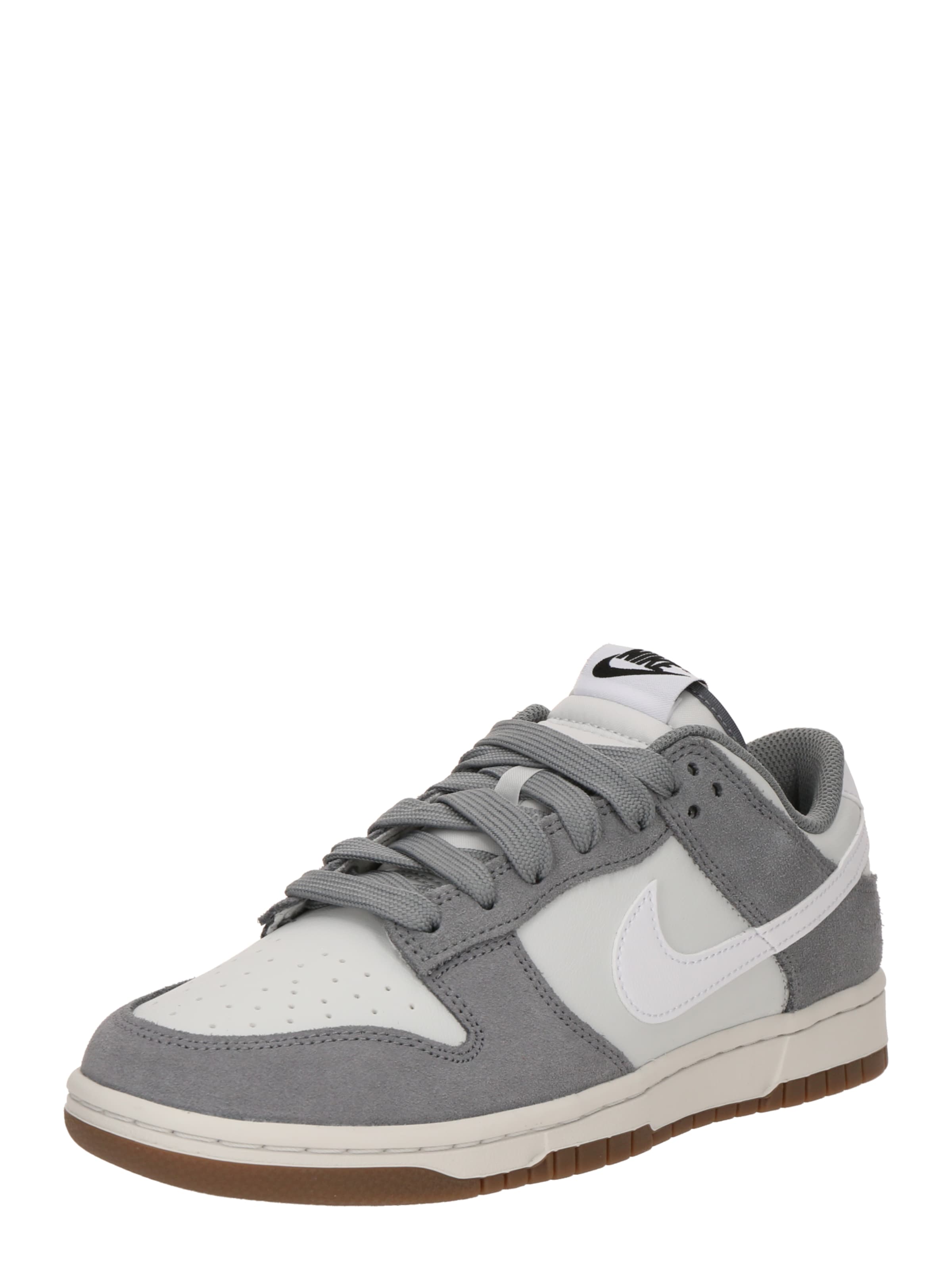Nike Sportswear Platform trainers 'DUNK' in Grey: front