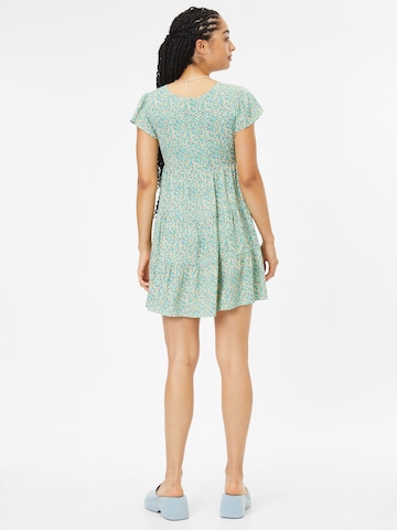 Rochie de vară de la AÉROPOSTALE pe verde