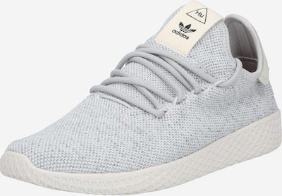 ADIDAS ORIGINALS Låg sneaker 'Pharrell Williams Tennis Hu' i ljusgrå, Produktvy