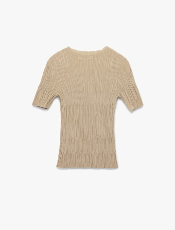 Koton Sweater in Beige