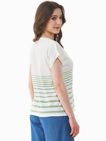 Organication Sweater in White