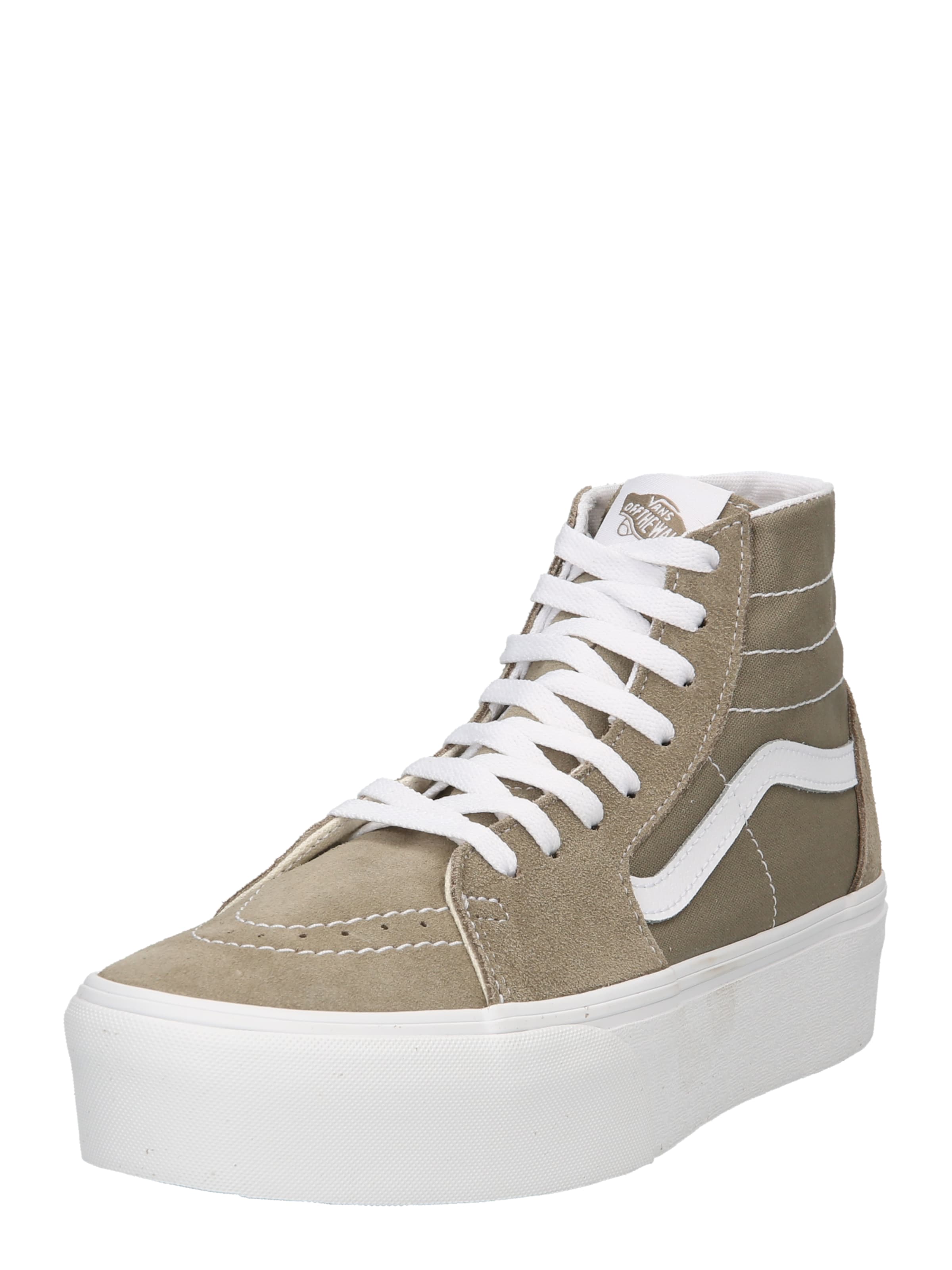 VANS Sneakers hoog 'UA SK8-Hi' in Aardetinten | ABOUT YOU