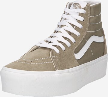 Sneaker alta 'UA SK8-Hi' di VANS in grigio: frontale