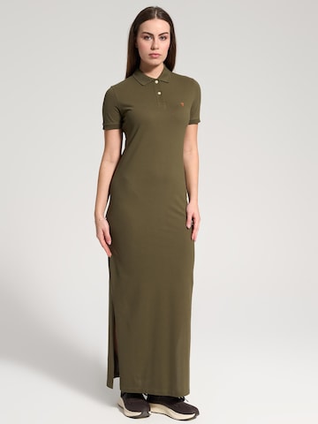 NOWIHT - Vestido 'Carmela' en verde
