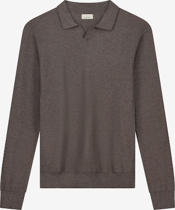 Dstrezzed - Jersey 'The Mercury' en marrón: frente