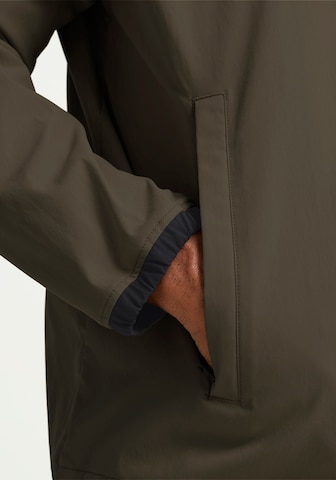 JACK WOLFSKIN Outdoor jacket in Green