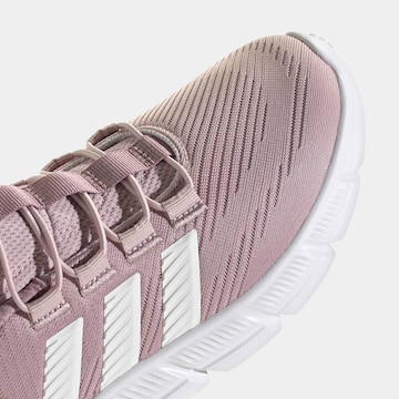 ADIDAS SPORTSWEAR Nízke tenisky 'Cloudfoam Flex Rapidfit' - Ružová