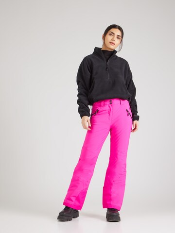 regular Pantaloni sportivi 'WOMAN PANT' di CMP in rosa